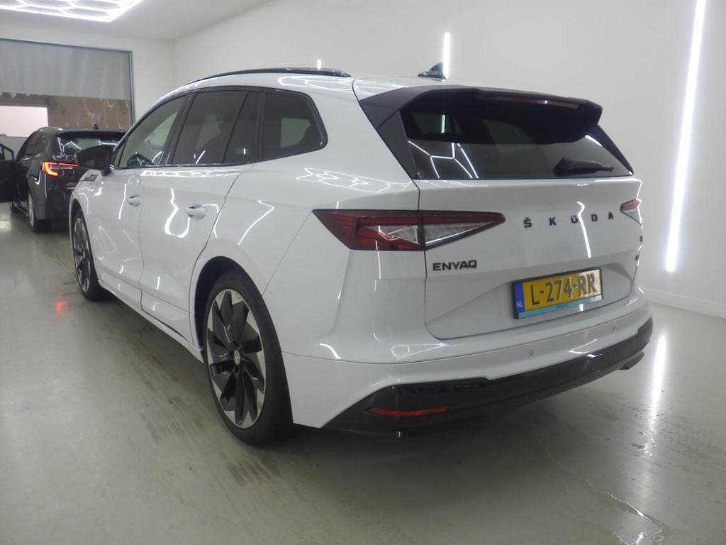 Foto 6 van Skoda Enyaq