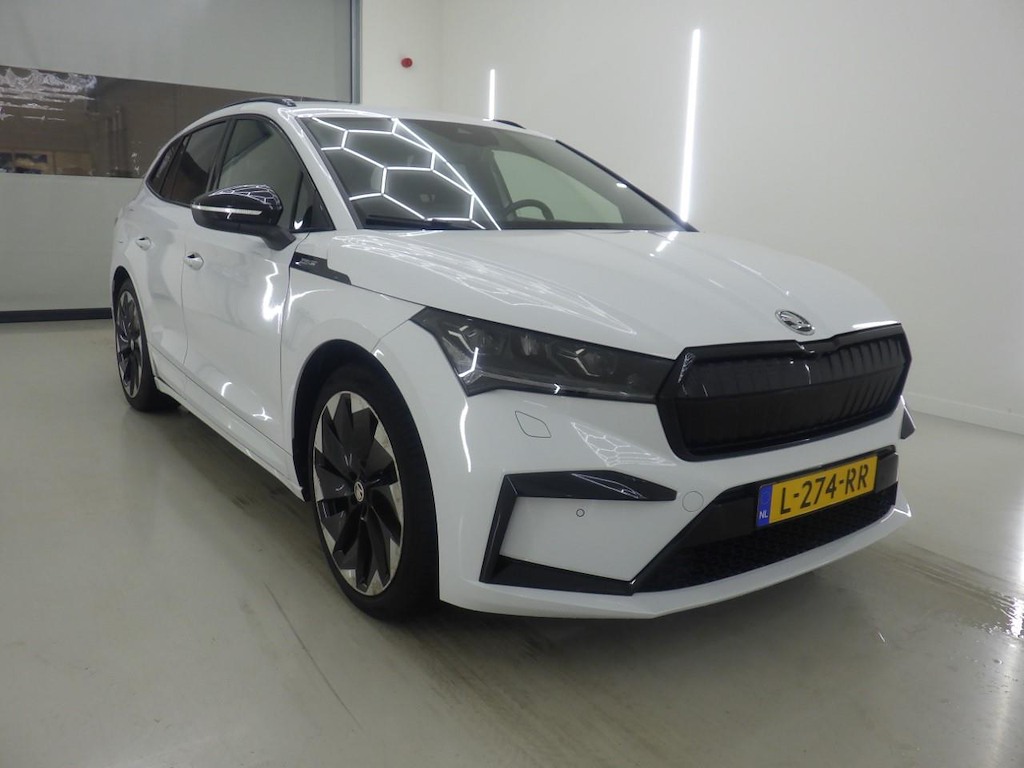 Foto 7 van Skoda Enyaq