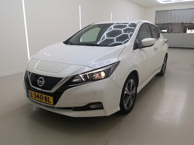 Achetez NISSAN Leaf sur Ayvens Carmarket
