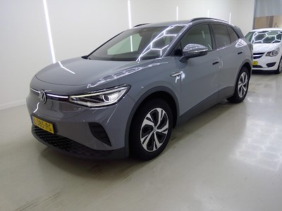 VOLKSWAGEN ID.4 2021 — авто из Европы под ключ