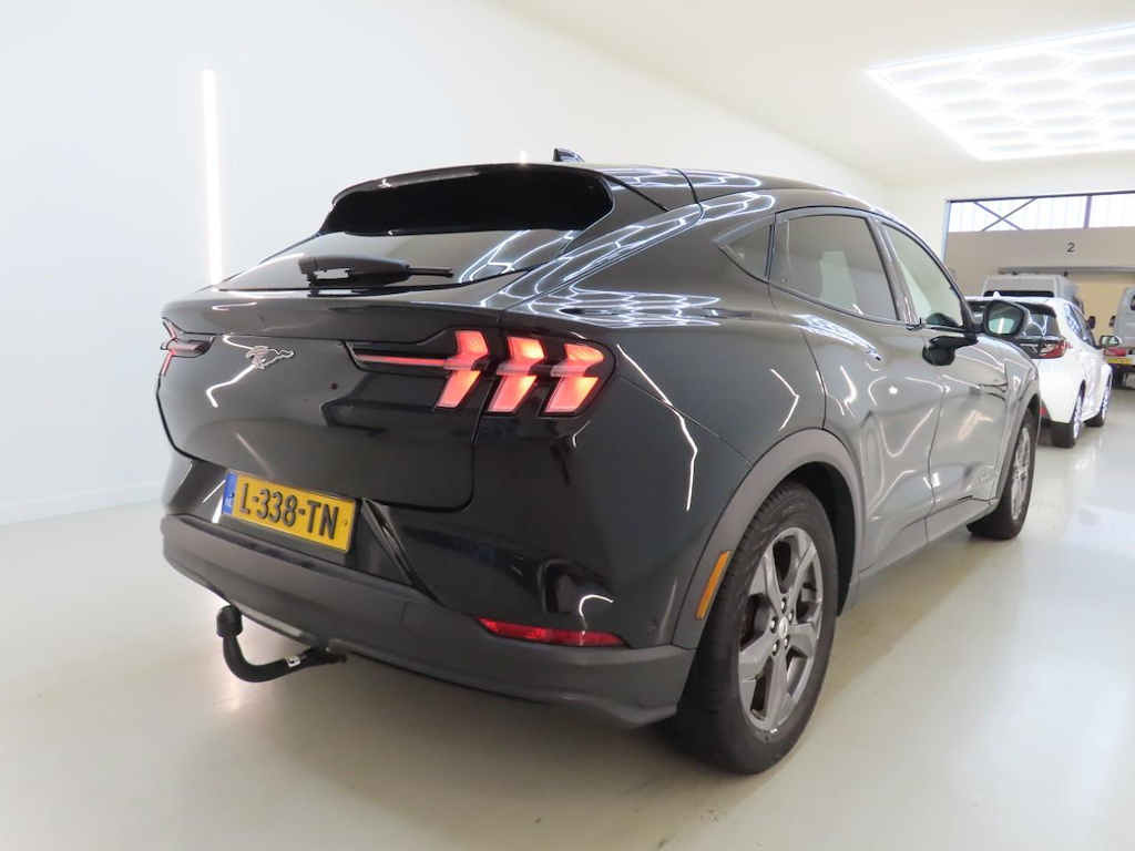 Foto 3 van Ford Mustang