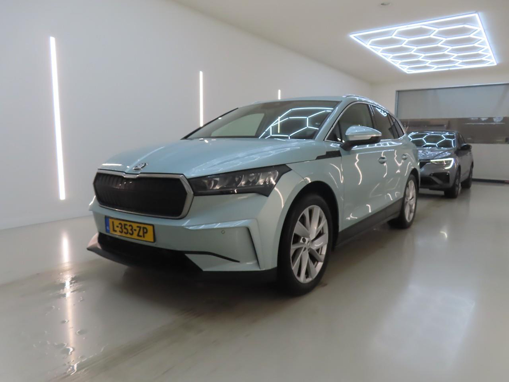 Foto 2 van Skoda Enyaq