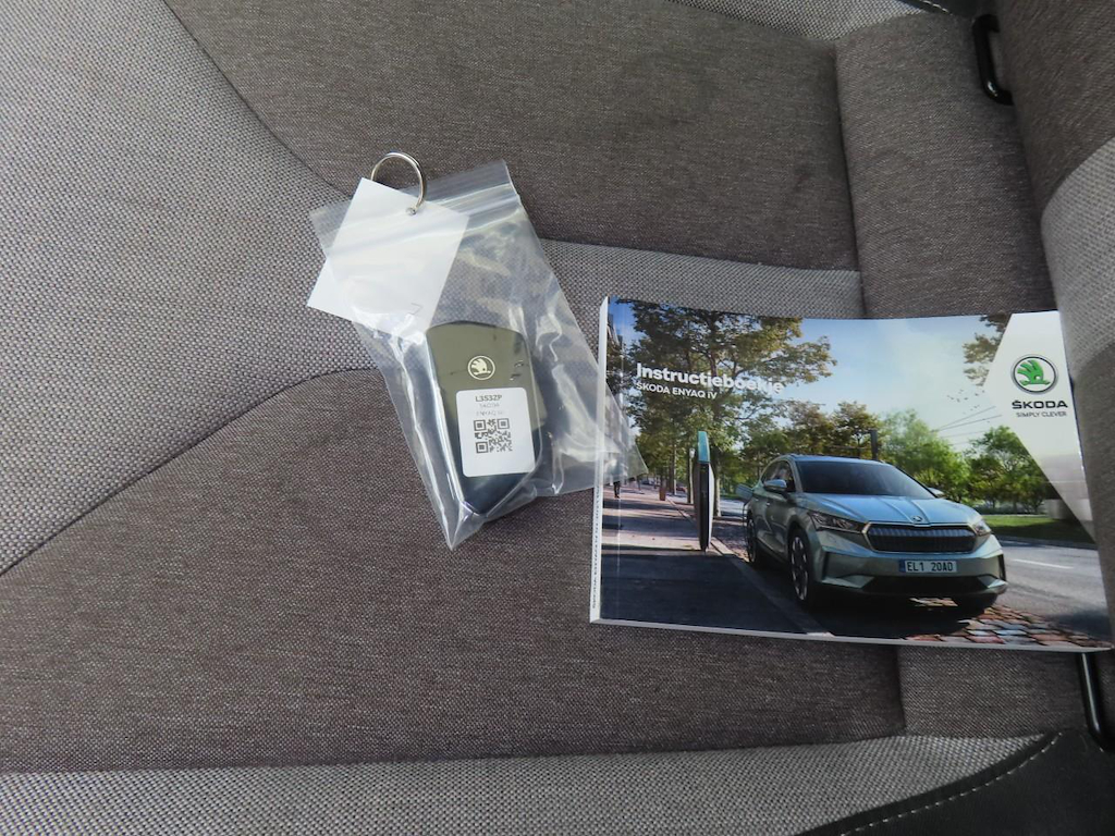 Foto 17 van Skoda Enyaq