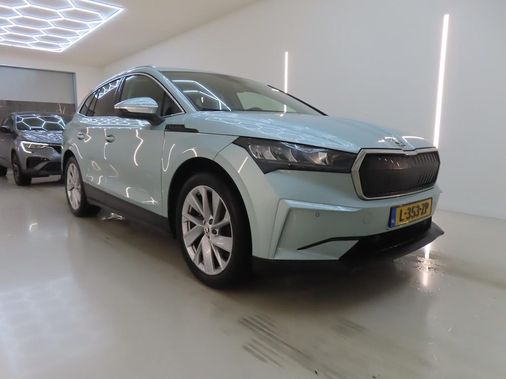 Foto 3 van Skoda Enyaq