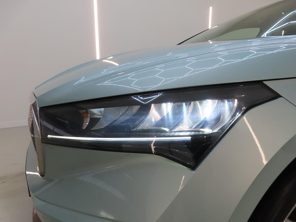 Foto 21 van Skoda Enyaq