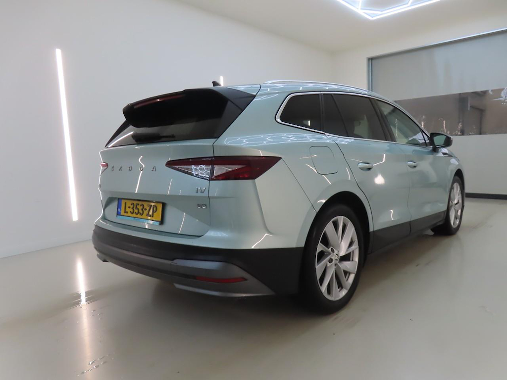 Foto 4 van Skoda Enyaq