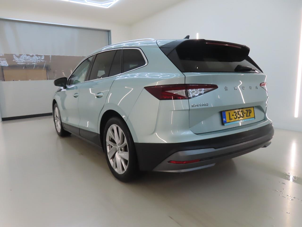 Foto 5 van Skoda Enyaq
