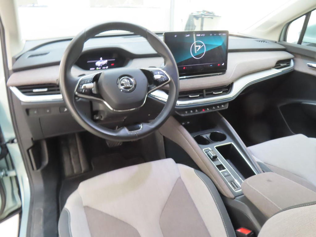 Foto 6 van Skoda Enyaq