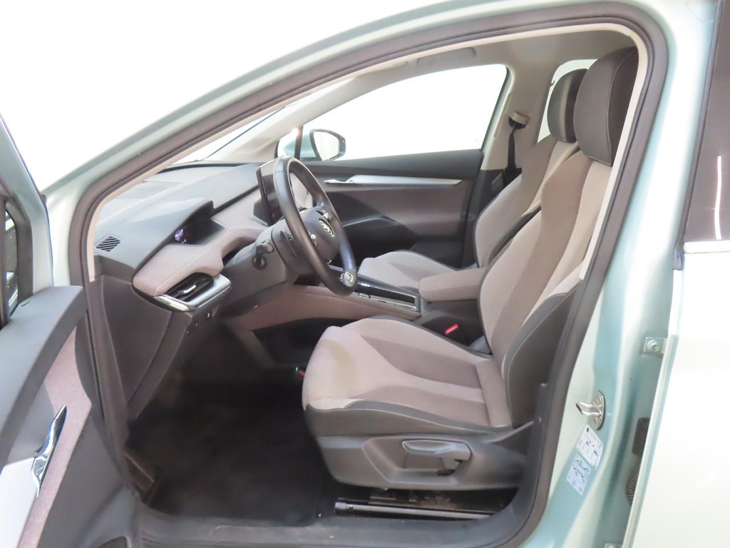 Foto 8 van Skoda Enyaq