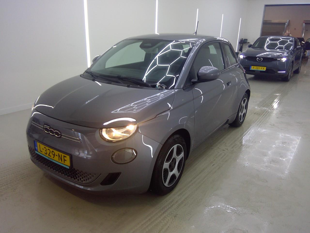 Foto 2 van Fiat 500-e