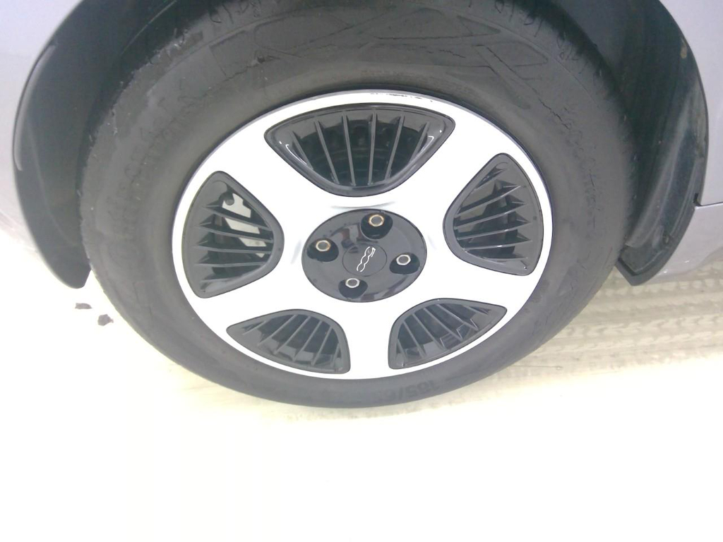 Foto 13 van Fiat 500-e