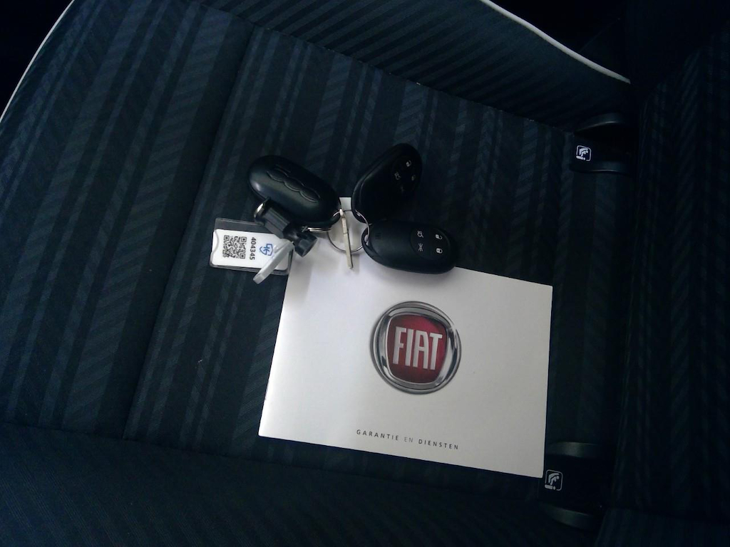 Foto 14 van Fiat 500-e