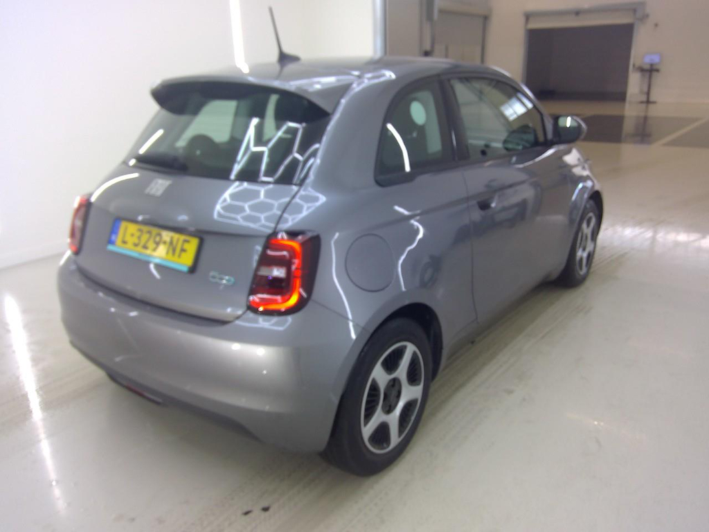 Foto 3 van Fiat 500-e