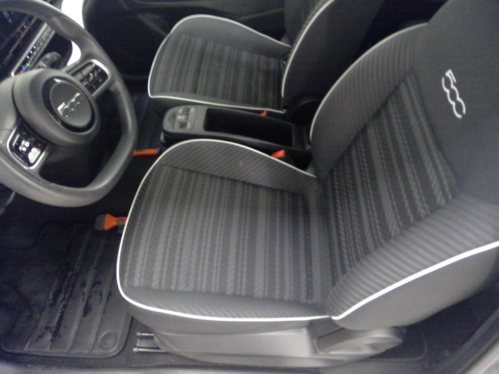 Foto 23 van Fiat 500-e