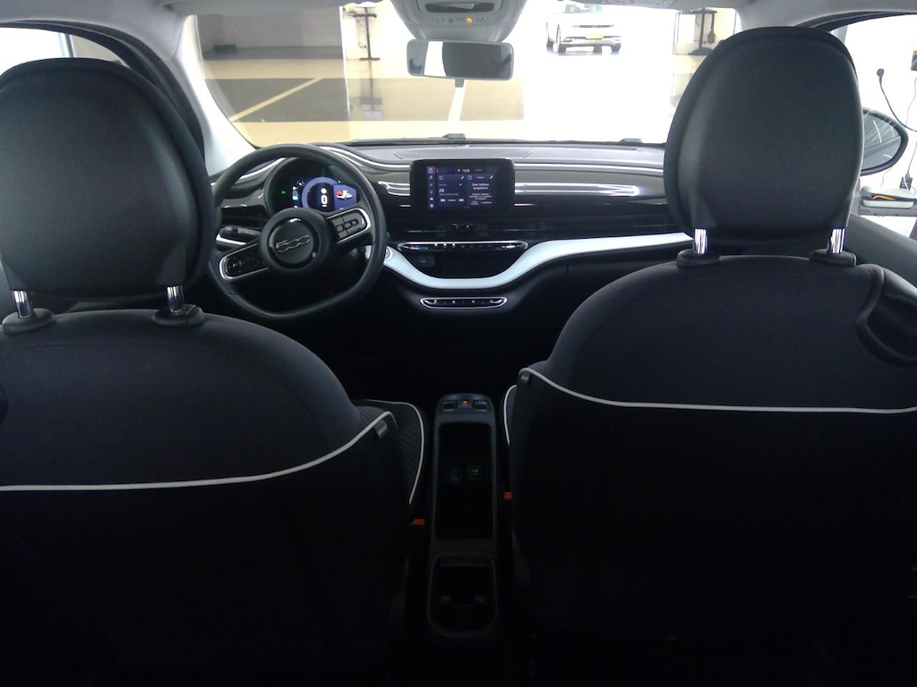 Foto 4 van Fiat 500-e