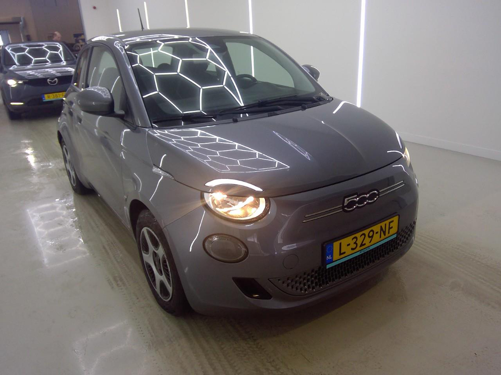 Foto 6 van Fiat 500-e