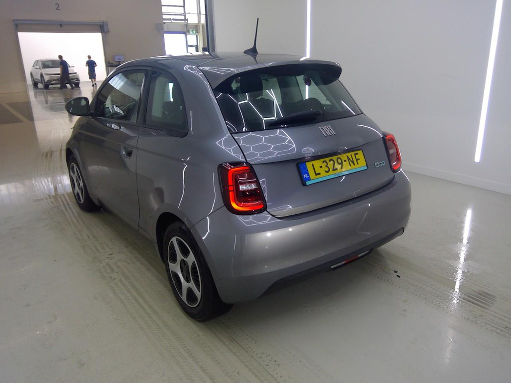 Foto 7 van Fiat 500-e