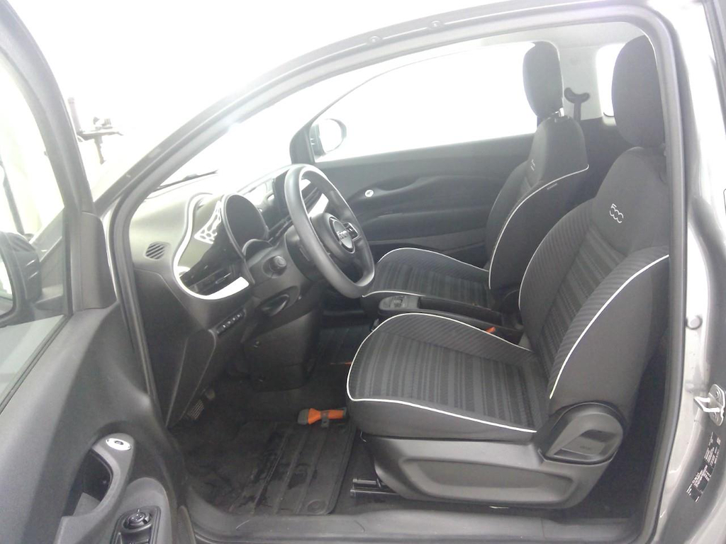Foto 8 van Fiat 500-e