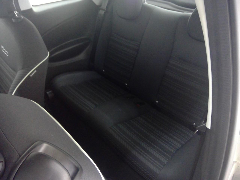 Foto 9 van Fiat 500-e