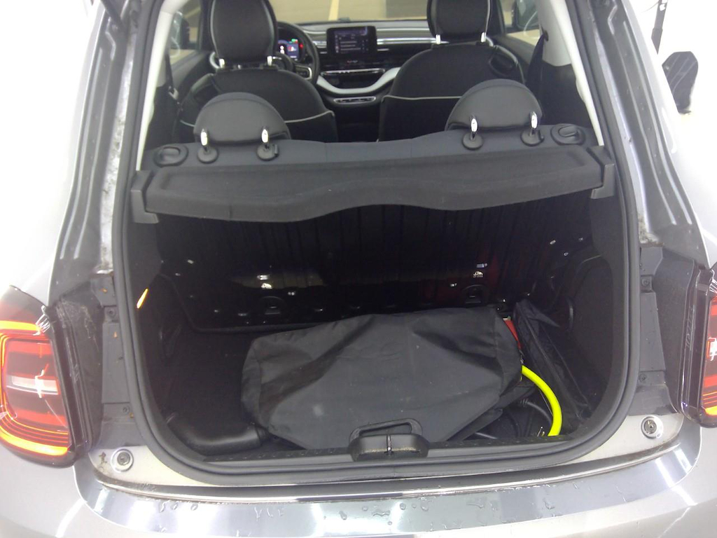 Foto 10 van Fiat 500-e