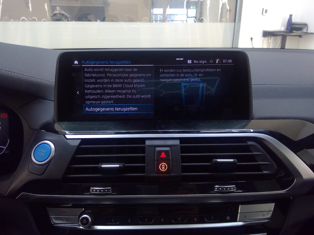 Foto 22 van BMW ix3