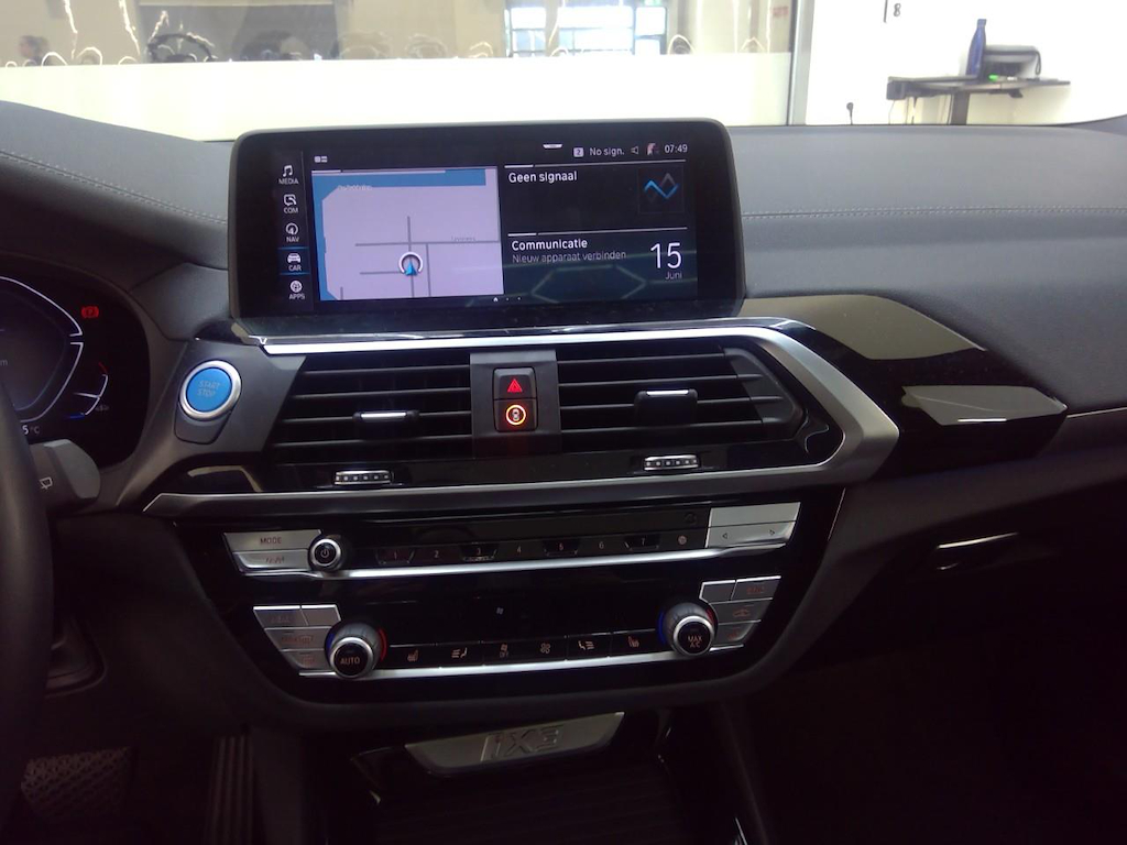Foto 23 van BMW ix3