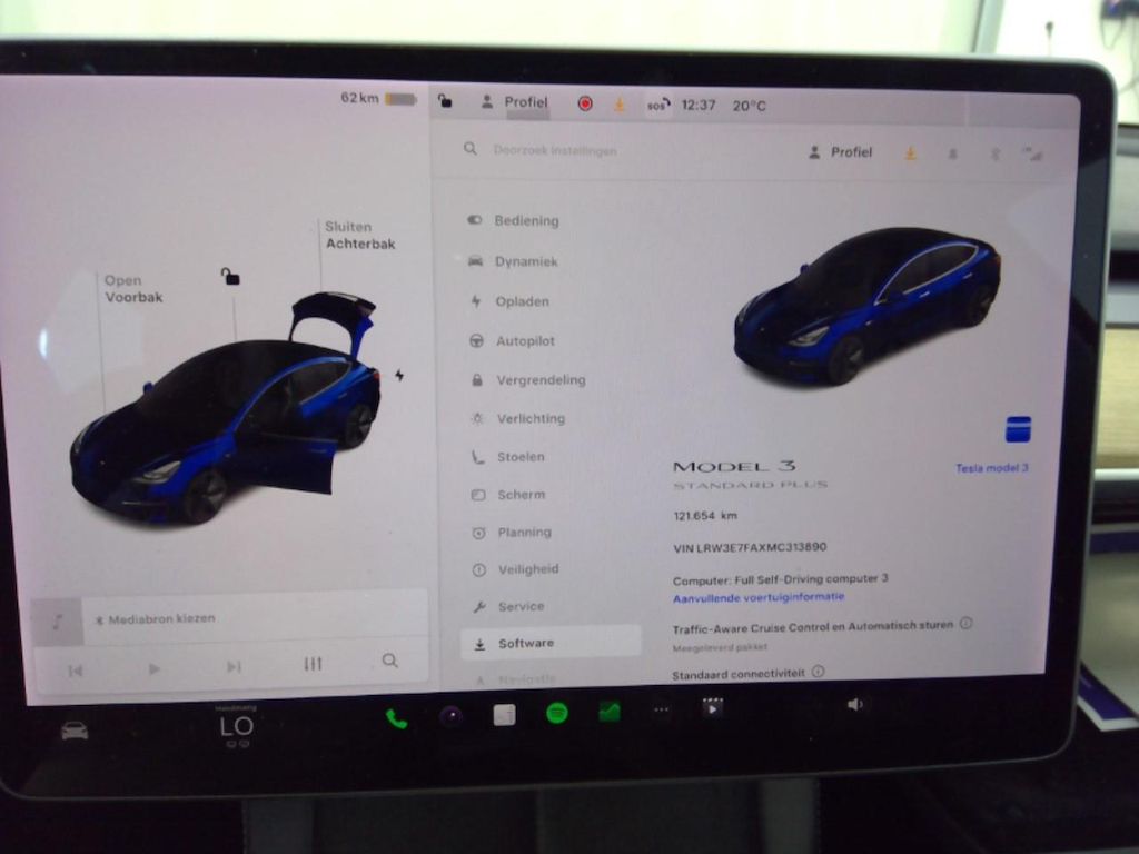Foto 4 van Tesla Model 3
