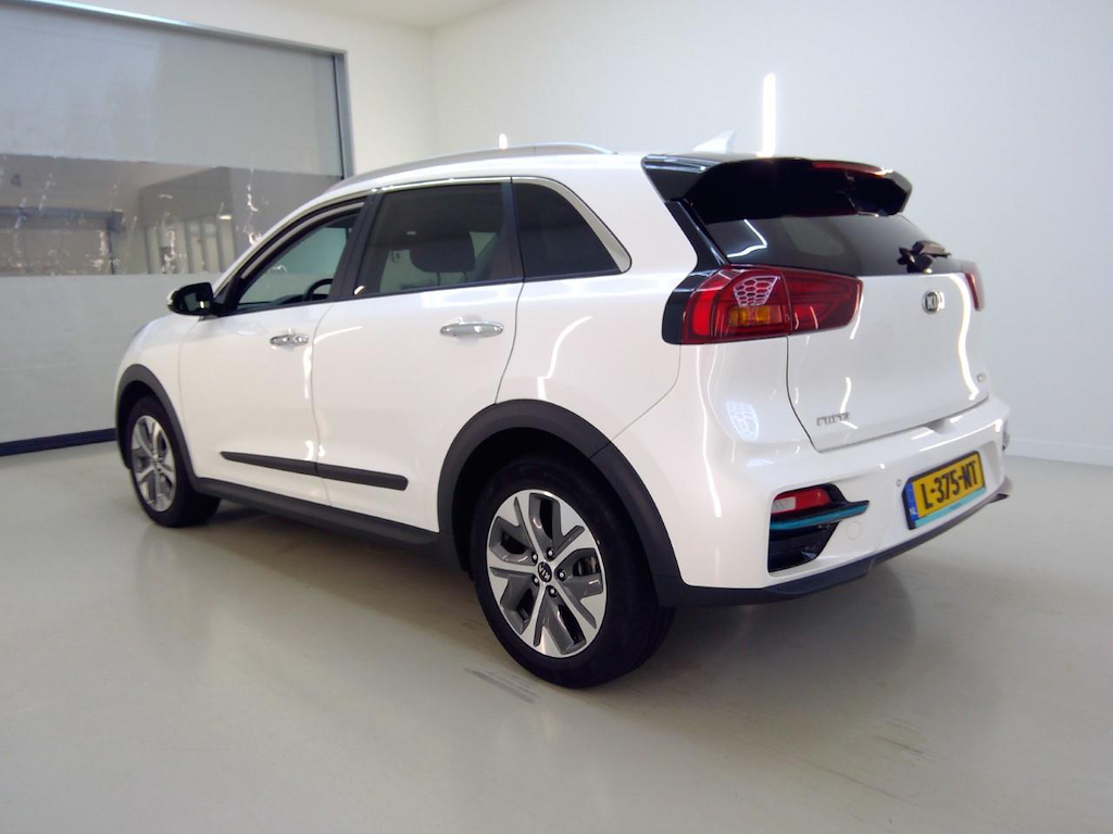 Foto 5 van Kia Niro