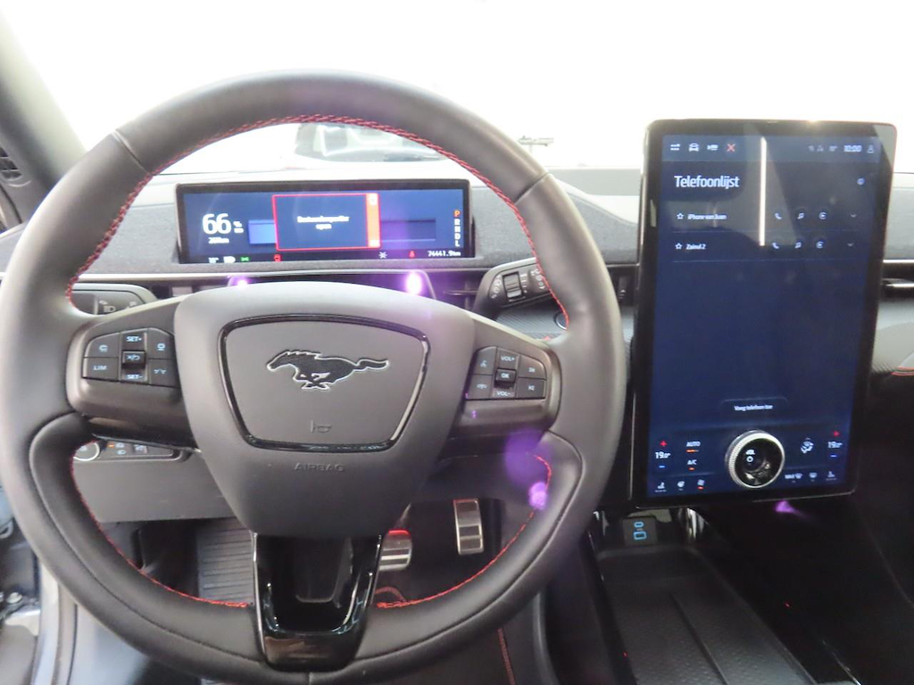 Foto 3 van Ford Mustang