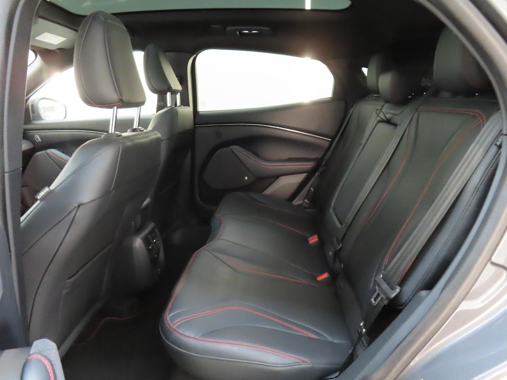 Foto 7 van Ford Mustang