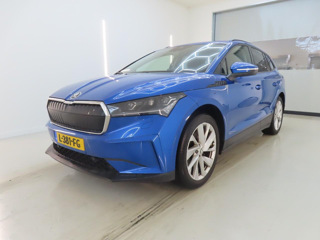 Foto 2 van Skoda Enyaq