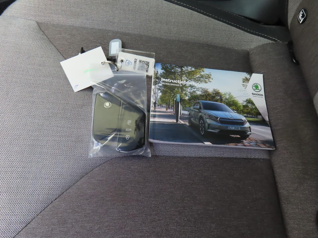 Foto 17 van Skoda Enyaq