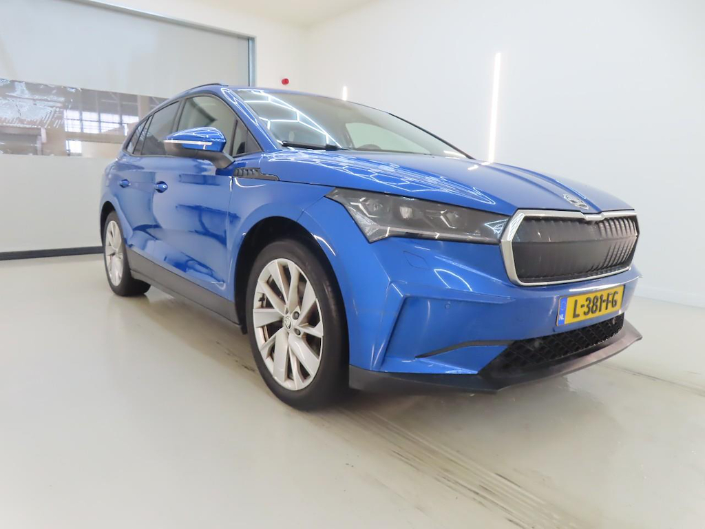 Foto 3 van Skoda Enyaq