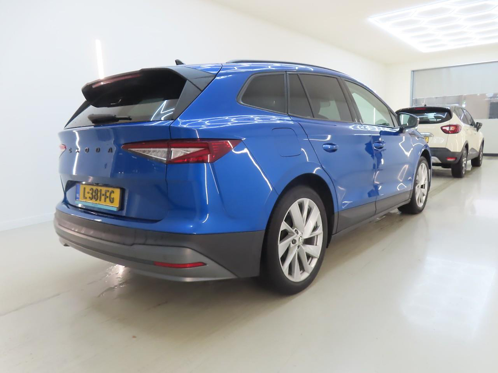 Foto 4 van Skoda Enyaq