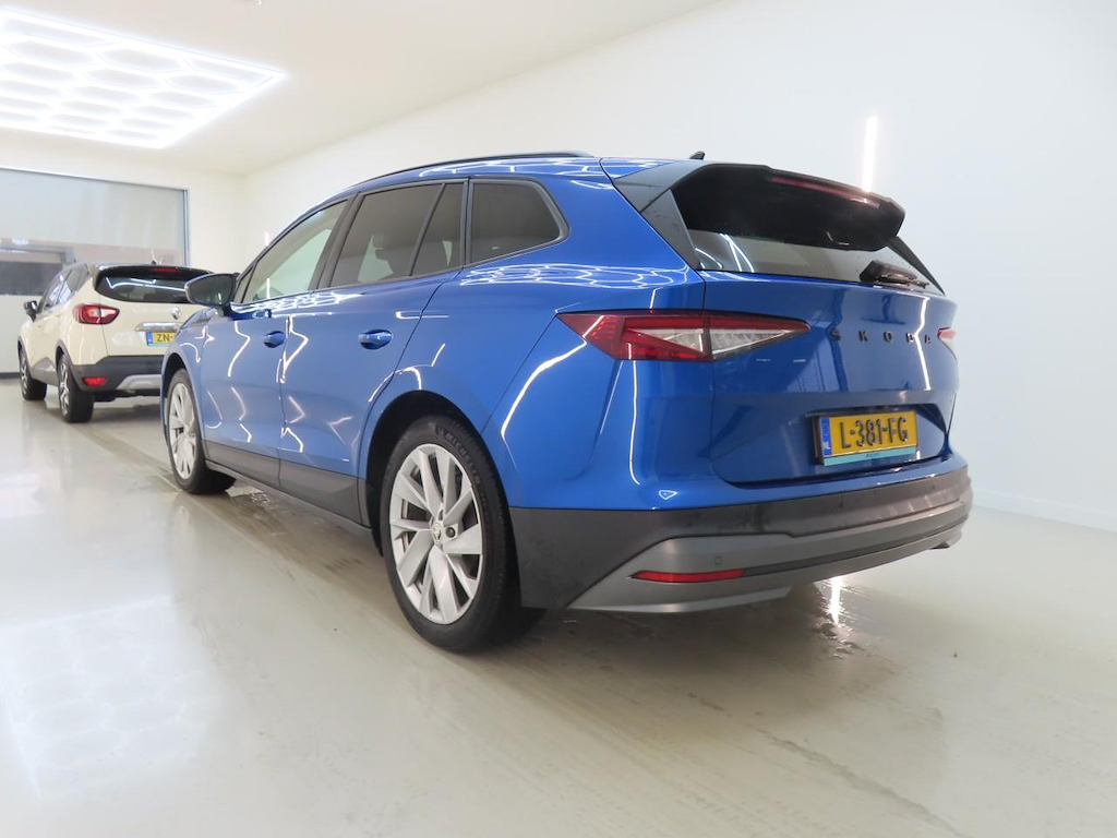 Foto 5 van Skoda Enyaq