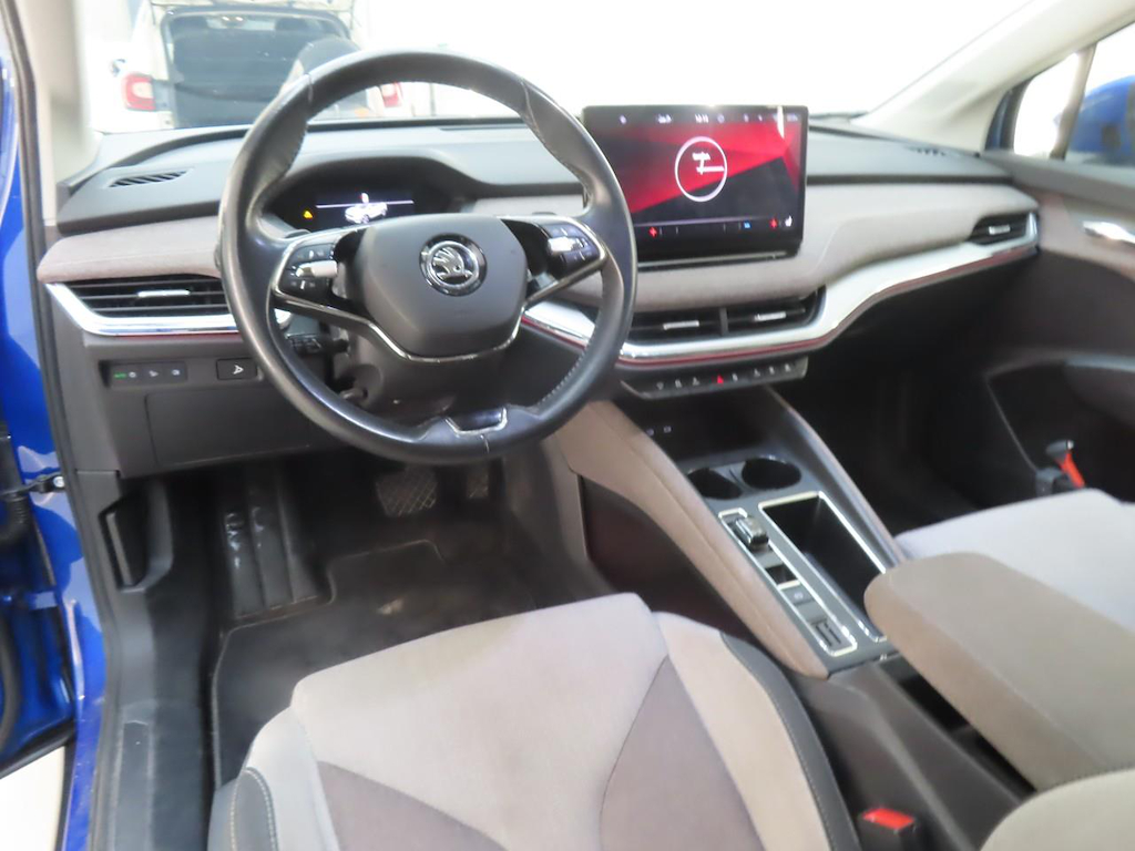 Foto 6 van Skoda Enyaq
