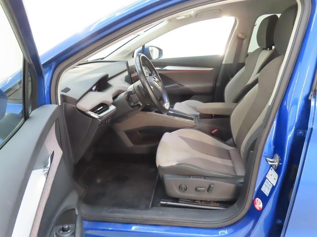 Foto 8 van Skoda Enyaq