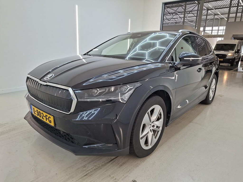 Foto 2 van Skoda Enyaq