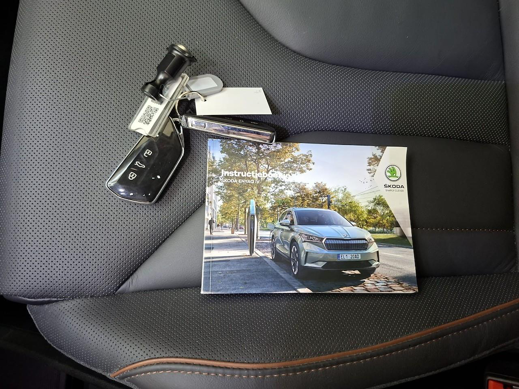 Foto 9 van Skoda Enyaq