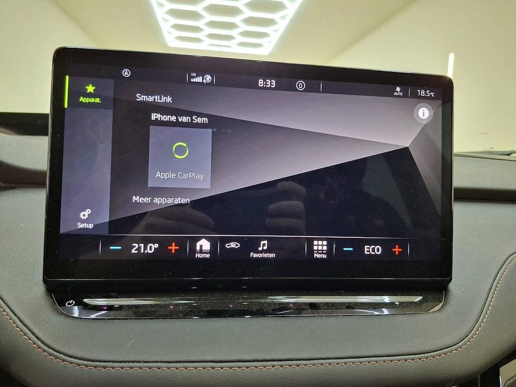 Foto 10 van Skoda Enyaq