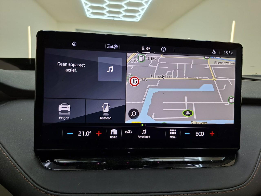 Foto 11 van Skoda Enyaq