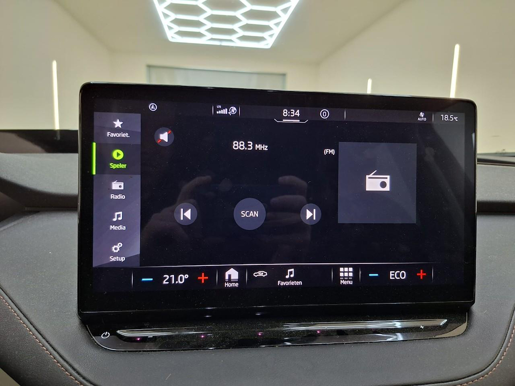 Foto 12 van Skoda Enyaq