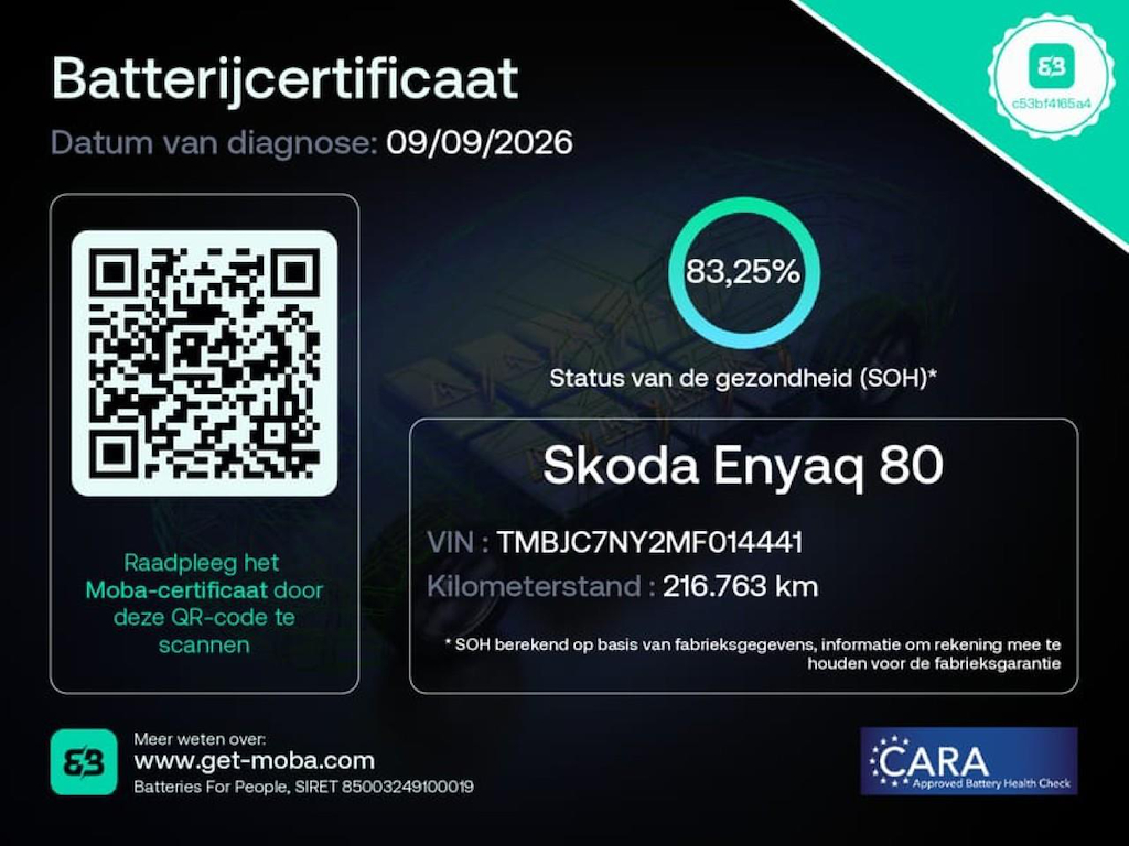 Foto 15 van Skoda Enyaq