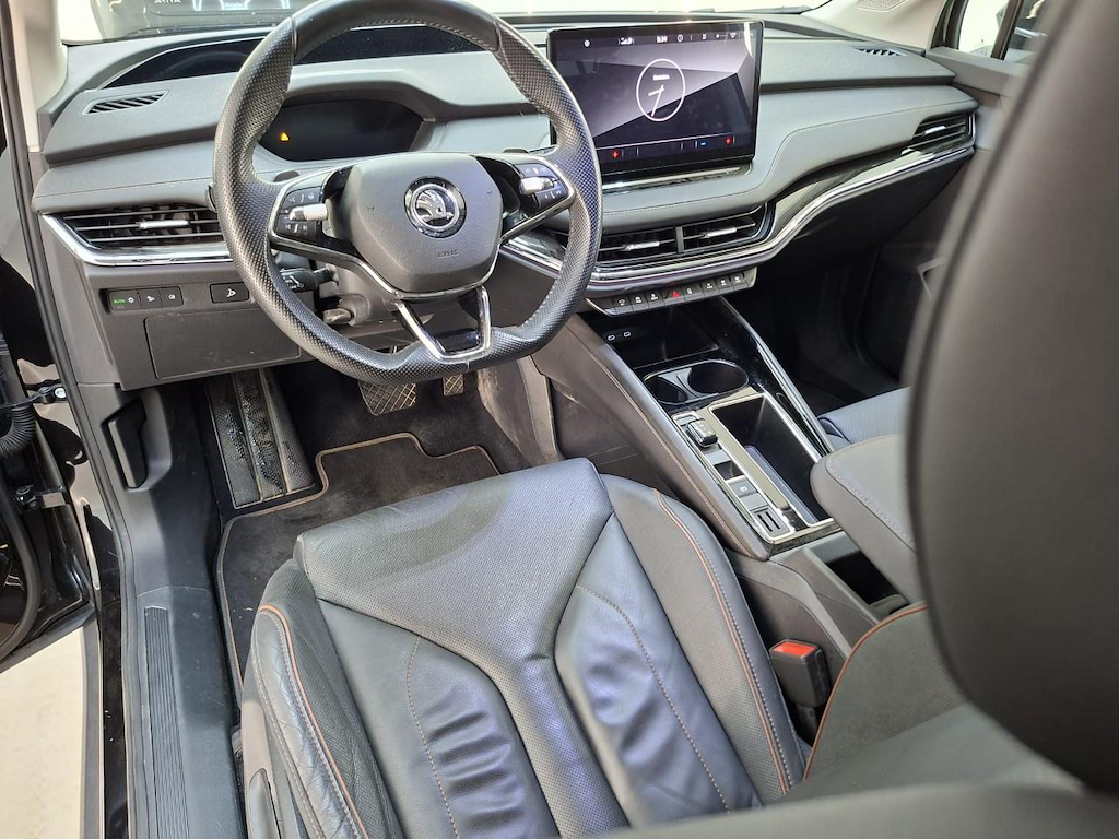 Foto 6 van Skoda Enyaq