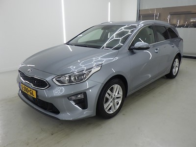 Buy KIA Ceed Sportswagon on Ayvens Carmarket