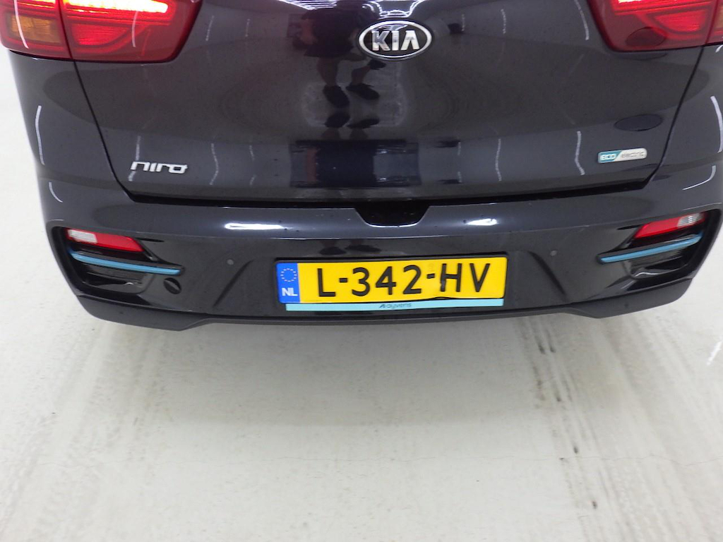 Foto 29 van Kia Niro