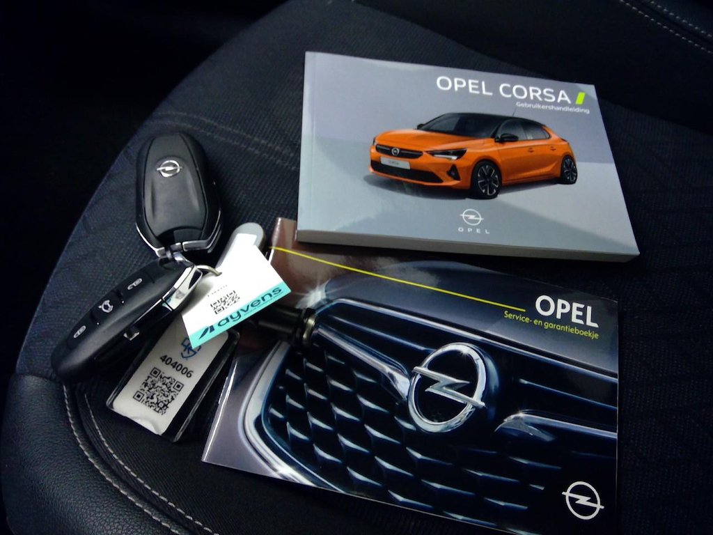 Foto 14 van Opel Corsa-e