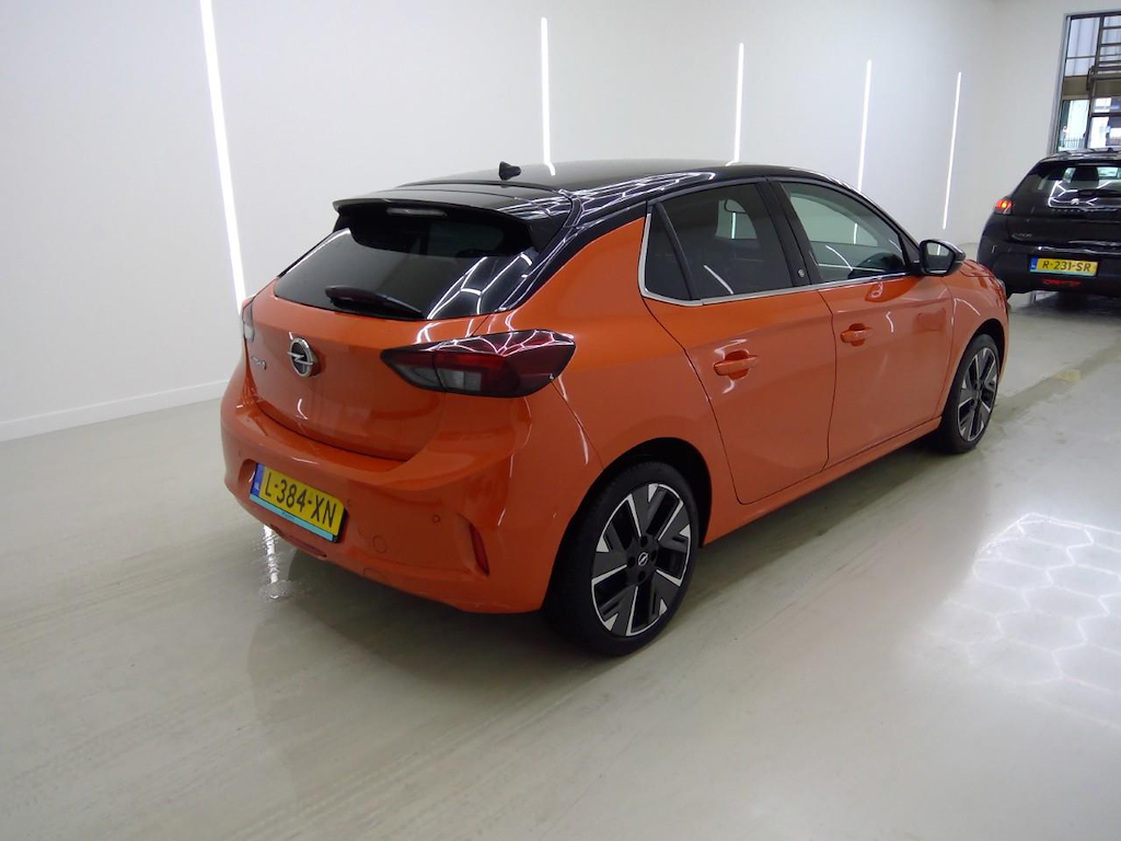 Foto 4 van Opel Corsa-e