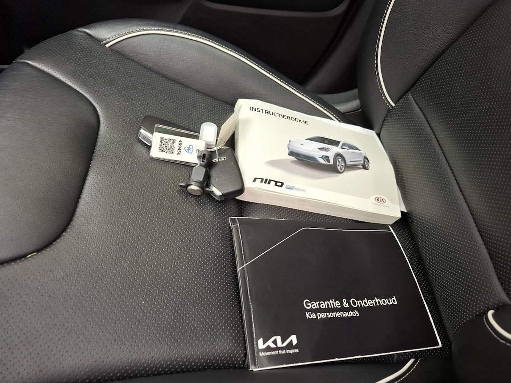 Foto 14 van Kia Niro