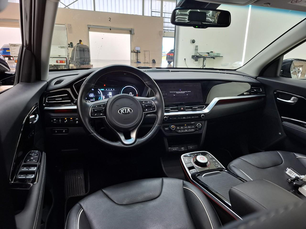 Foto 5 van Kia Niro